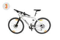 iloxx Fahrradversand 3 Lenker querstellen iloxx Fahrradversand 3 Lenker querstellen