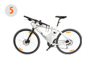 iloxx Fahrradversand 5 Zubehör fixieren iloxx Fahrradversand 5 Zubehör fixieren
