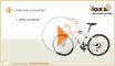 Fahrrad verpacken