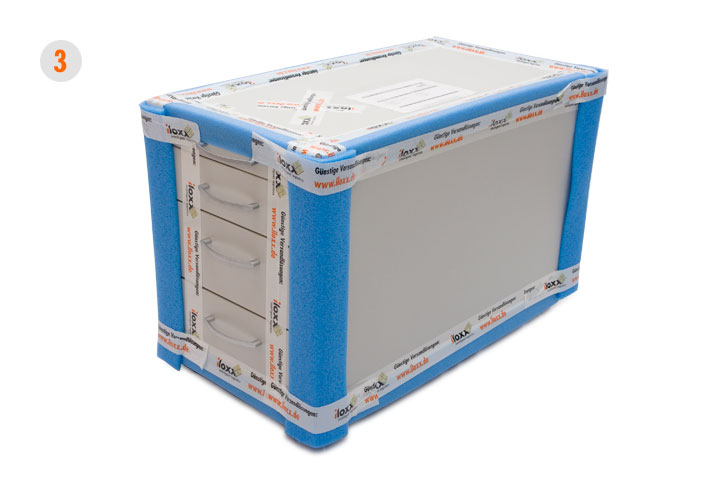 iloxx Möbeltransport 3 Kanten schützen