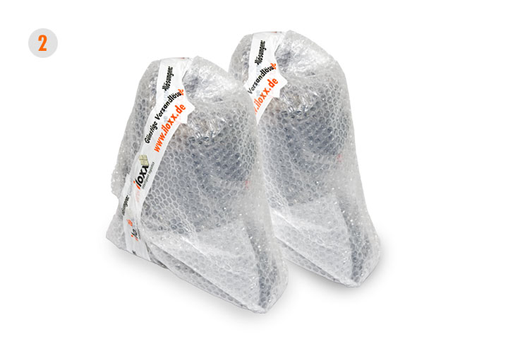 iloxx Paketversand 2 Luftpolsterfolie