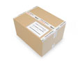 Paket verpacken