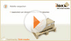 Palette verpacken