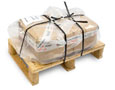 Palette verpacken