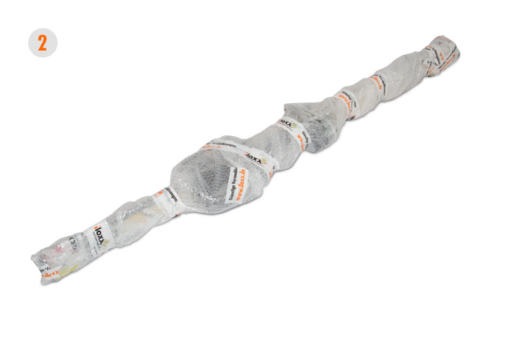 iloxx Skiversand 2 Ski polstern