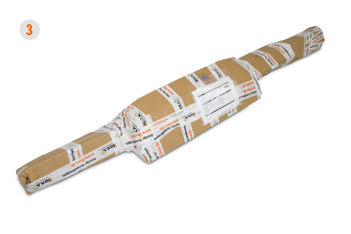 iloxx Skiversand 3 Kartonage