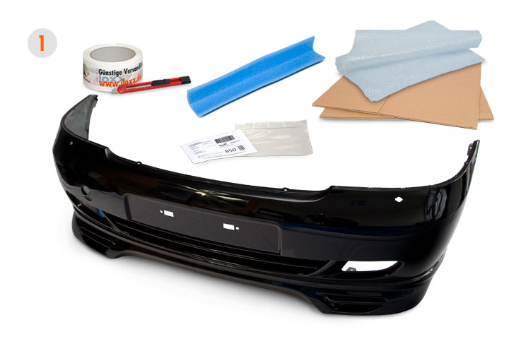 iloxx Sperrguttransport 1 Verpackungsmaterial