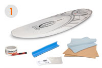 iloxx Surftransport 1 Verpackungsmaterial iloxx Surftransport 1 Verpackungsmaterial