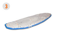 iloxx Surftransport 3 Kanten polstern iloxx Surftransport 3 Kanten polstern