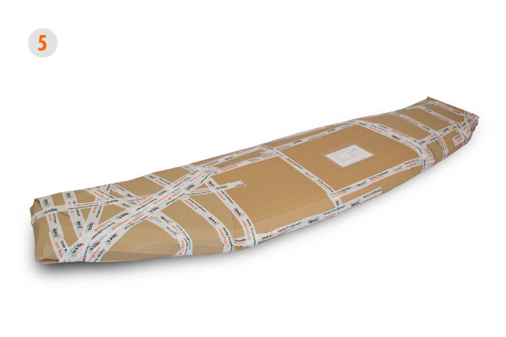 iloxx Surftransport 5 Kartonage