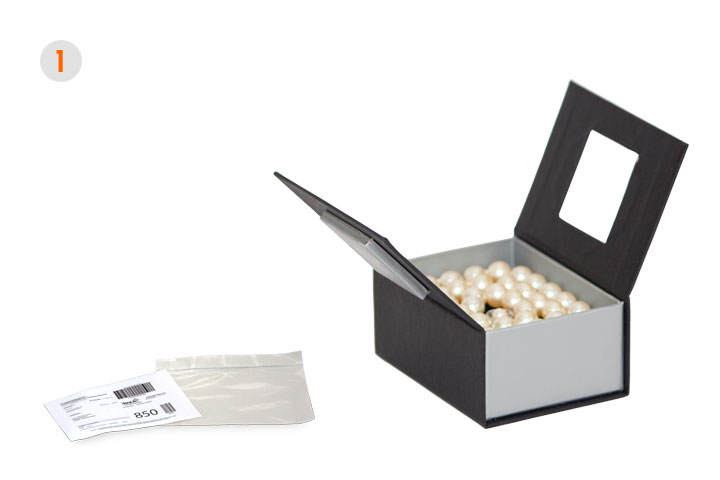 iloxx Wertversand 1 Gegenstand