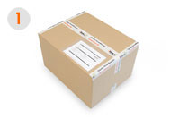 iloxx Wertversand 1 Paket