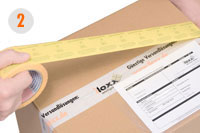 iloxx Wertversand 2 Siegel