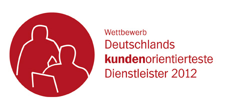 Deutschlands kundenorientierteste Dienstleister