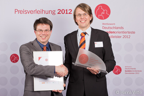 iloxx erhält Sonderpreis für Kompetenz