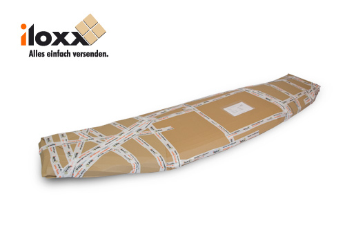 Mit dem iloxx Surftransport unbeschwert versenden