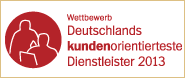 Deutschlands kundenorientierteste Dienstleister