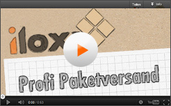 Video Paketversand