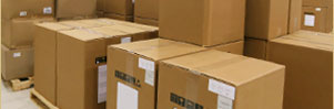 Versandkosten sparen: Transport per Spedition