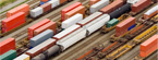 Fracht Transport via Landverkehr