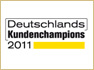 iloxx erhält Kundenchampions 2011