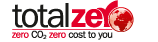 CO2-neutraler Paketversand Total Zero Total Zero - CO2-neurtal versenden