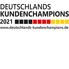 Deutschlands Kundenchampions 2021