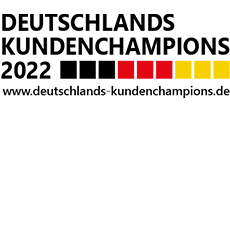Deutschlands Kundenchampions 2022