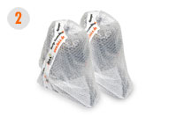iloxx Paketversand 2 Luftpolsterfolie iloxx Paketversand 2 Luftpolsterfolie