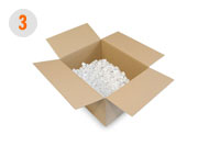 iloxx Paketversand 3 Polstermaterial iloxx Paketversand 3 Polstermaterial