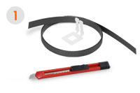 iloxx Verzurrband 1 Material iloxx Verzurrband 1 Material