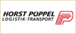 Fracht mit Spedition Horst Pöppel iloxx-Partner Horst Pöppel