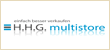 H.H.G. multistore H.H.G. multistore