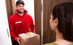 Nachnahme-Paket versenden Paketversand per Nachnahme