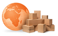 internationaler Versand weltweiter Paketversand