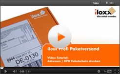 Video Online-Portal des Profi Paketversands ansehen Video Online-Portal Paketversand