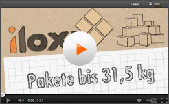 Video Paket 31,5 kg