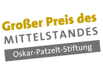 iloxx von Oskar-Patzel-Stiftung ausgezeichnet Großer Preis des Mittelstands