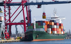 Fracht-Exprt Transport Fracht-Export