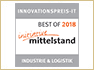 Innovationspreis-IT 2018 iloxx beim Innovationspreis-IT